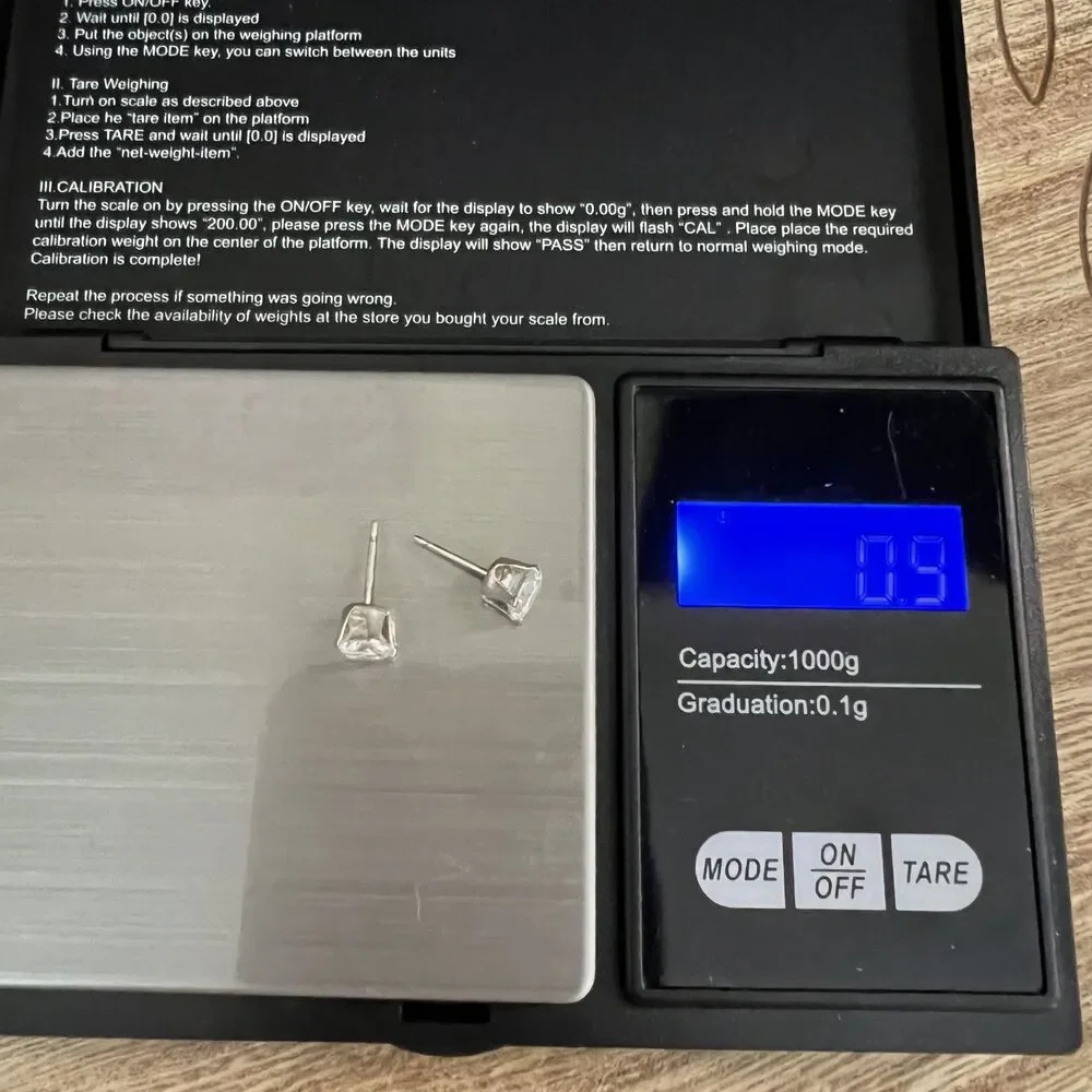 Unbranded 925 sterling